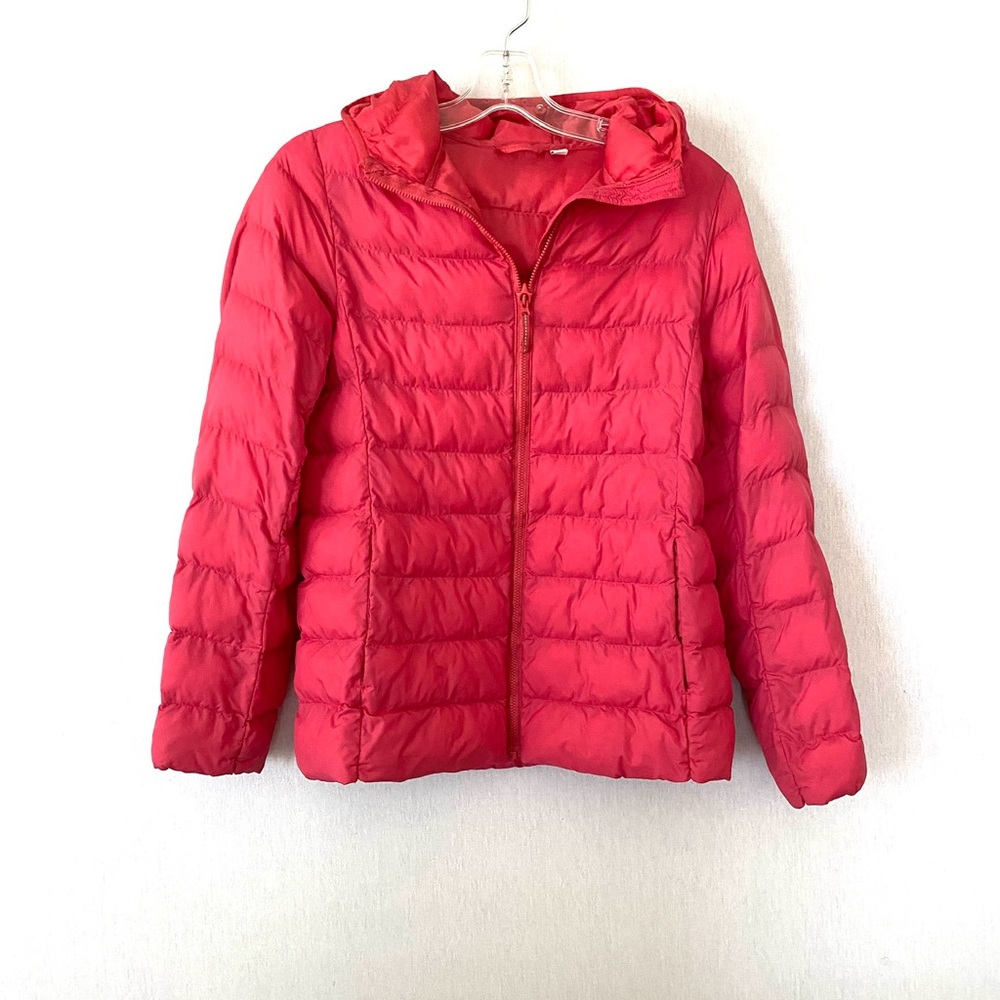 Uniqlo Kids Light Padded Puffer Jacket